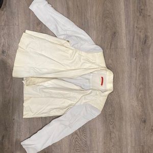 Alice and Olivia leather jacket